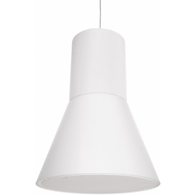 frauMaier - BigAndy Pendelleuchte Weiß