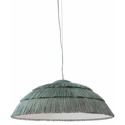 frauMaier - BigPascha Pendelleuchte Silber