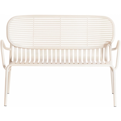 Petite Friture - Week-End Sofa Elfenbein