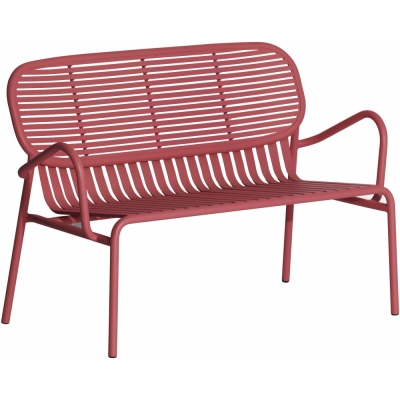 Petite Friture - Week-End Sofa Terracotta