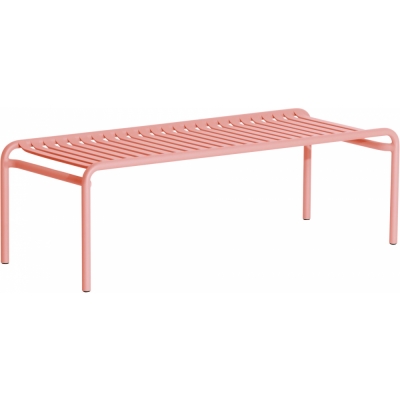 Petite Friture - Week-End Couchtisch Lang Blush