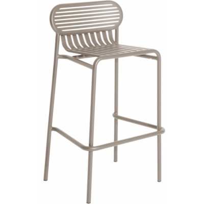 Petite Friture - Week-End Barhocker H80 Dune