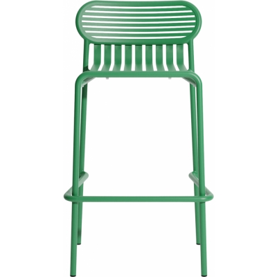 Petite Friture - Week-End Barhocker H80 Mintgrün