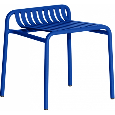 Petite Friture - Week-End Hocker Blau