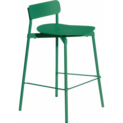 Petite Friture - Fromme Barhocker H65 Mintgrün