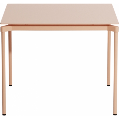 Petite Friture - Fromme Tisch rechteckig Blush