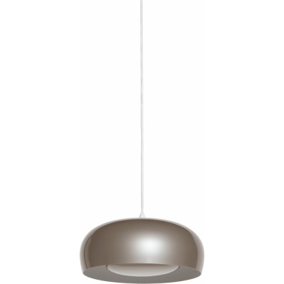 Petite Friture - Brush 35 Pendelleuchte Grau