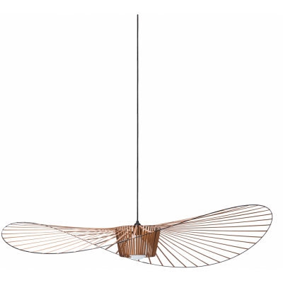 Petite Friture - Vertigo Pendelleuchte Medium Kupfer