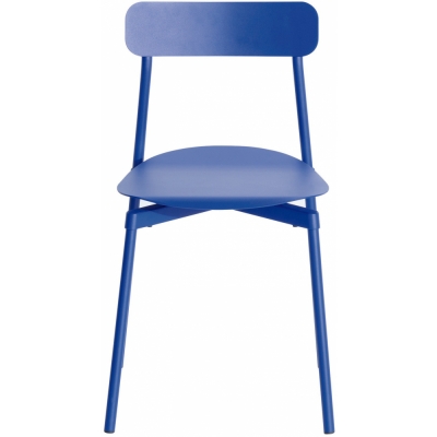 Petite Friture - Fromme Stuhl Blau
