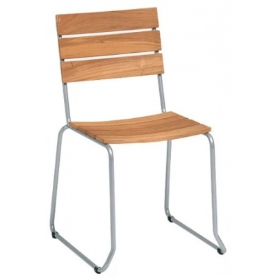 Weishäupl - Balcony Stuhl Taupe