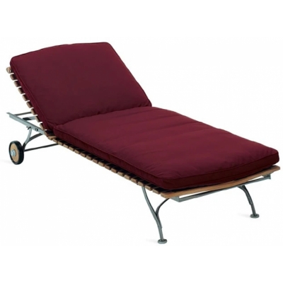 Weishäupl - Polsterauflage für Classic Liege Multicolor (Acryltuch)