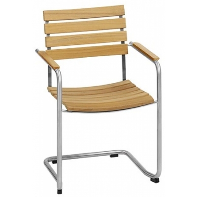 Weishäupl - Prato Sessel (SALE im Showroom*) Teak