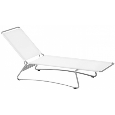 Weishäupl - Balcony Liege Koralle | Apricot (Batyline)