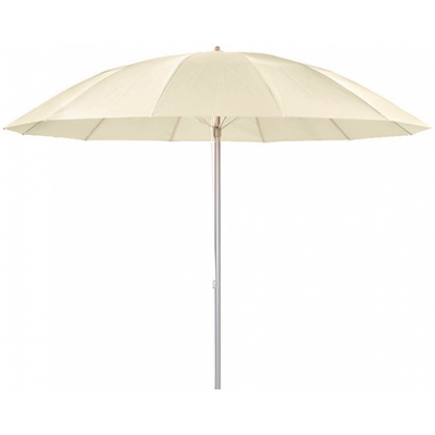 Weishäupl - Pagoden Sonnenschirm Ø300 cm weiß Multicolor (33) | ohne Schutzhülle