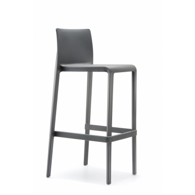 Pedrali - Volt 678 Barhocker Weiß