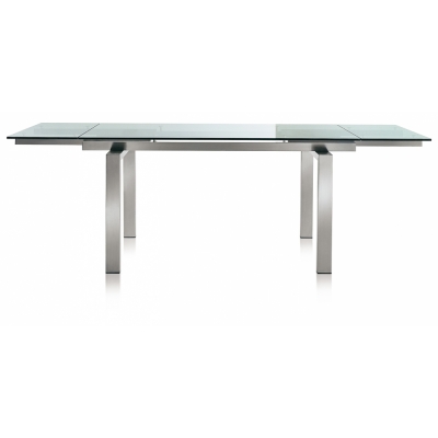Pedrali - Magic TM Tisch 160x90 cm | Transparent