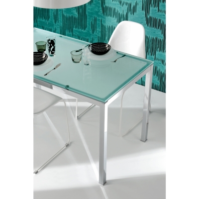 Pedrali - Kuadro TK Tisch 140x80 cm