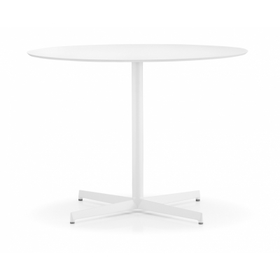 Pedrali - Laja 5420 Tisch Weiß | 41 cm | Rund