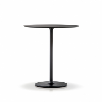 Pedrali - Stylus 5402 Tisch rund 74 cm | Schwarz