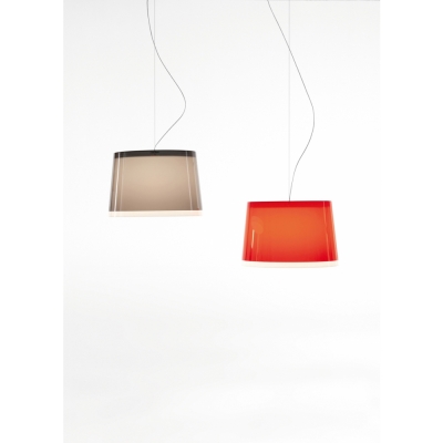 Pedrali - L001S Pendelleuchte BB | Schwarz