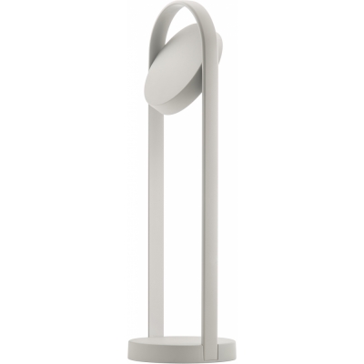 Pedrali - Giravolta 1799 Tischleuchte 50 cm Rose