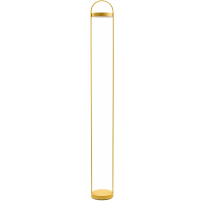 Pedrali - Giravolta 1799 Tischleuchte 130 cm Gelb