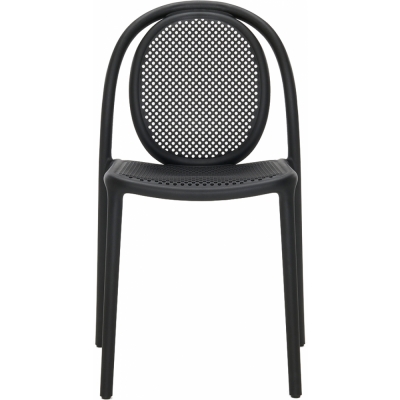Pedrali - Remind 3730 Stuhl Schwarz