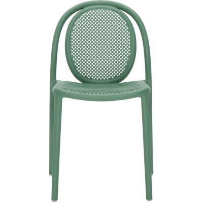 Pedrali - Remind 3730 Stuhl Salbeigrün