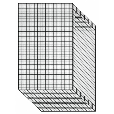 Zanotta - Quaderna 150 Teppich 200x300 cm