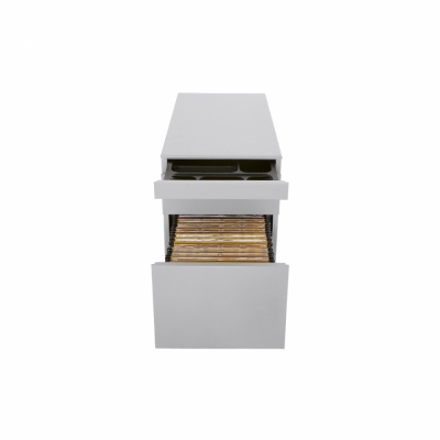 Kristalia - Bureau Container 3 | Aluminium