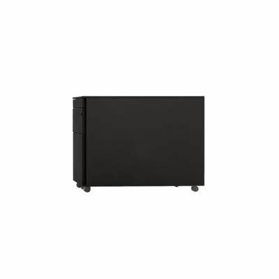 Kristalia - Bureau Container 3 | Schwarz