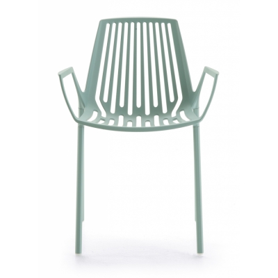 Fast - Rion Sessel Pastellblau