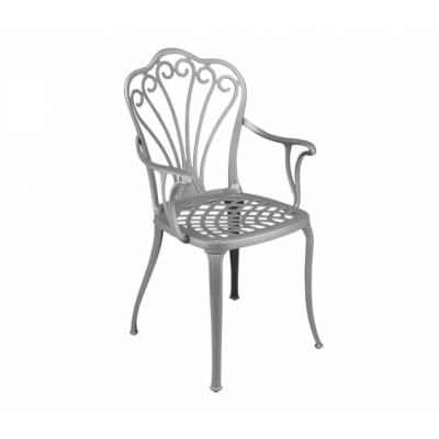 Fast - Armonia Sessel Pulvergrau