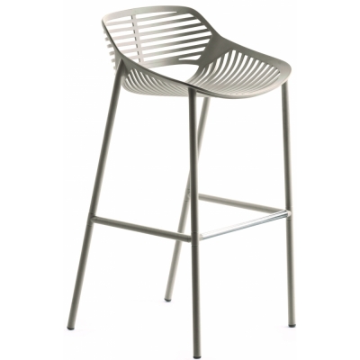 Fast - Niwa Barhocker 62 cm | Taupe
