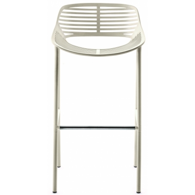 Fast - Niwa Barhocker 62 cm | Pulvergrau