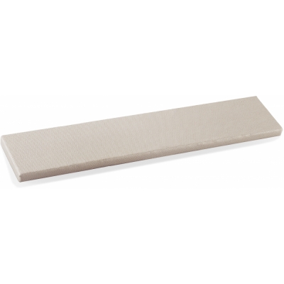 Fast - Auflage für Grande Arche Sitzbank 120 cm | Solids Taupe