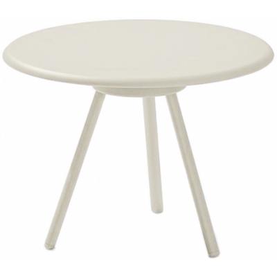 Fast - Zebra Couchtisch Pulvergrau
