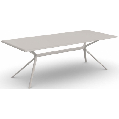 Fast - Moai Outdoor Esstisch Pulvergrau