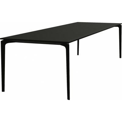 Fast - AllSize Esstisch 300x100 cm | Schwarz