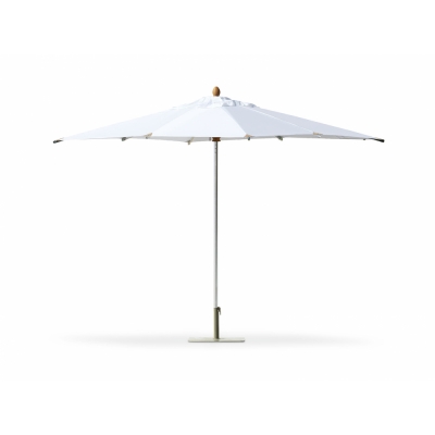 Ethimo - Free Sonnenschirm 300x200 cm | White | White 55 kg