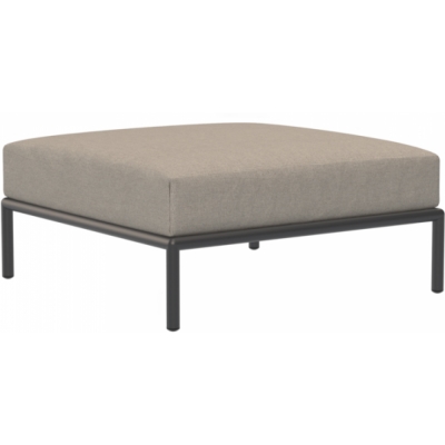 Houe - Level 2 Ottomane Dunkelgrau Ash (Heritage)