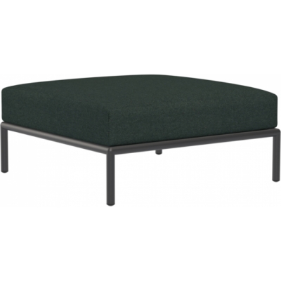 Houe - Level 2 Ottomane Dunkelgrau Alpine (Heritage)