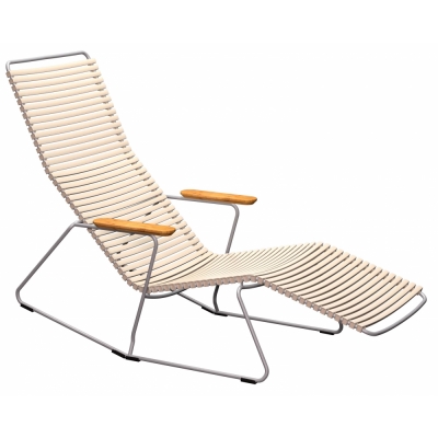 Houe - Click Sonnenliege Beige