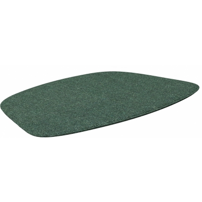 Houe - Paon Kissen für Barhocker Alpine (Heritage)