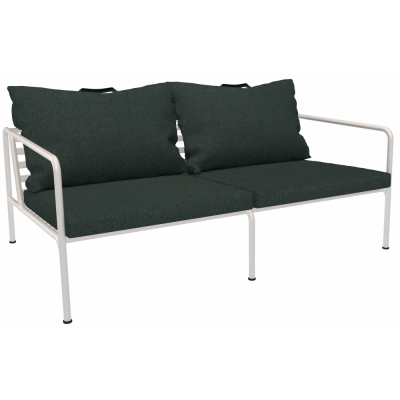 Houe - Avon 2-Sitzer Sofa Muted White Alpine (Heritage)
