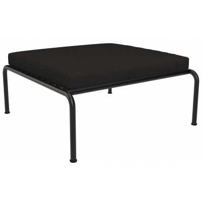 Houe - Avon Ottomane Schwarz Char (Heritage)