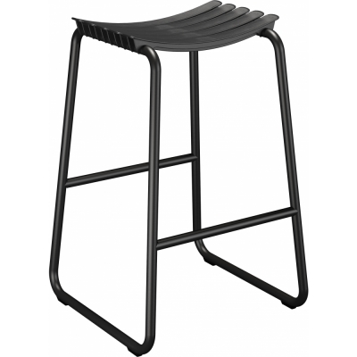 Houe - ReCLIPS Barhocker Schwarz