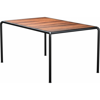 Houe - Avanti Tisch 153x98 cm Thermo Ash