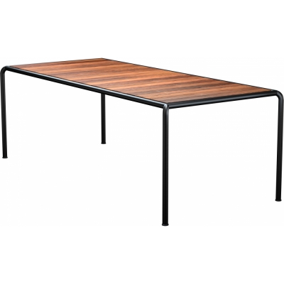 Houe - Avanti Tisch 222x98 cm Thermo Ash