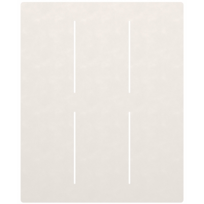 Houe - Avanti Infinity Tischverlängerung 83x98 cm Muted White / Muted White